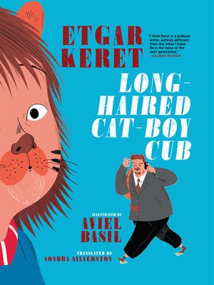 cover image of Long-Haired Cat-Boy Cub